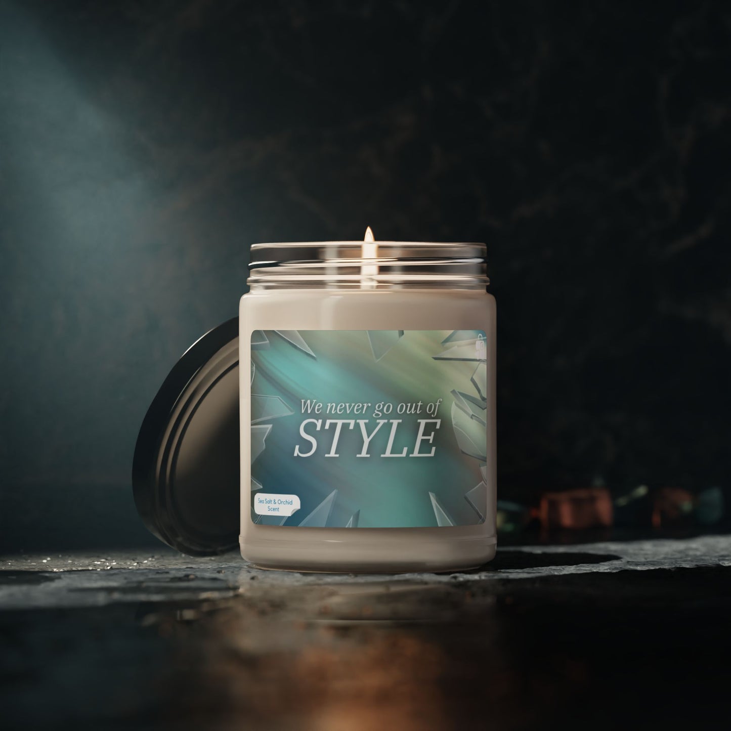 Eras Style Scented Soy Candle, 9oz