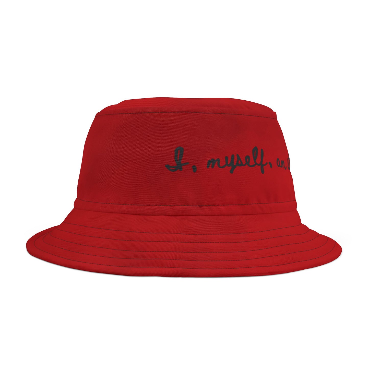 Lydia Deetz Bucket Hat