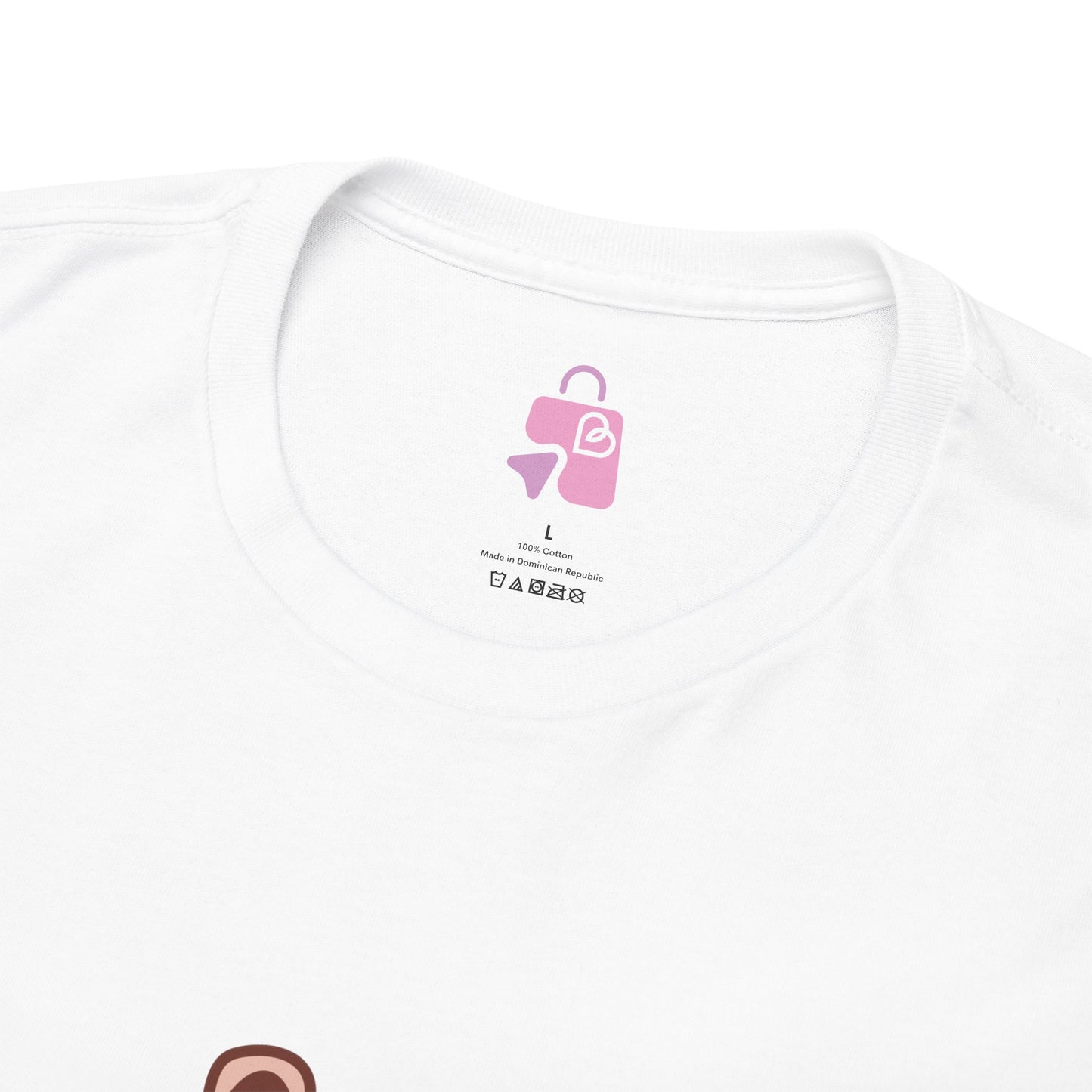 Mia Ice Cream Heavy Cotton Tee