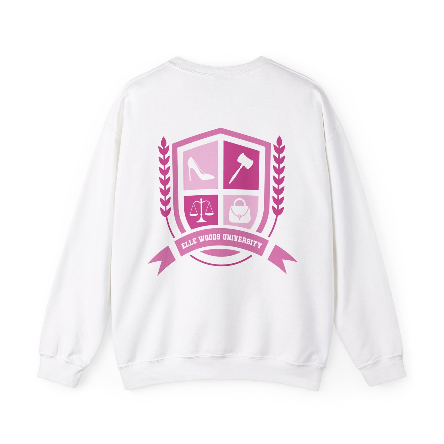 Elle Woods University Crewneck Sweatshirt