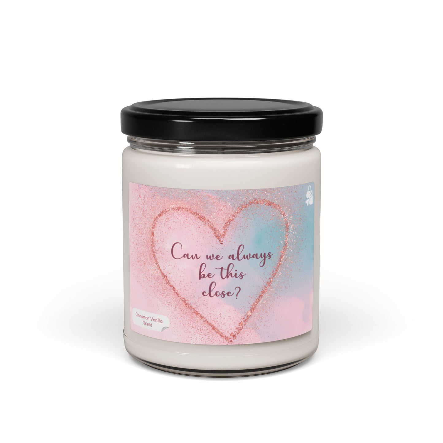 Eras Lover Scented Soy Candle, 9oz