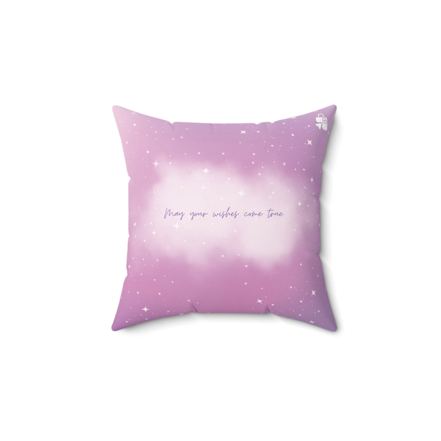 Jenna Dream House Square Pillow