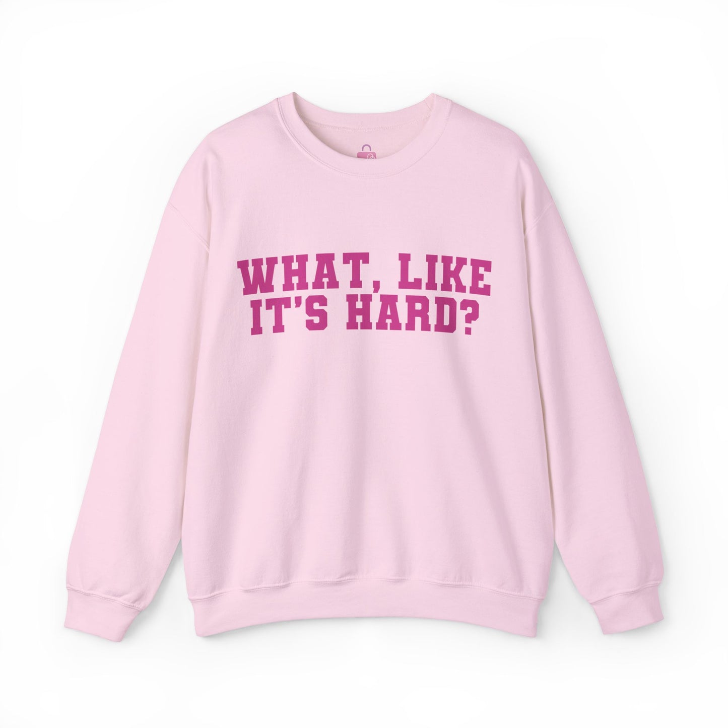 Elle Woods University Crewneck Sweatshirt