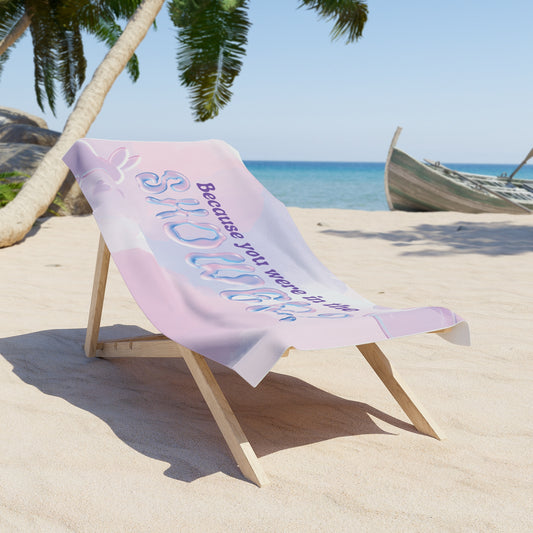 Elle Beach Towel