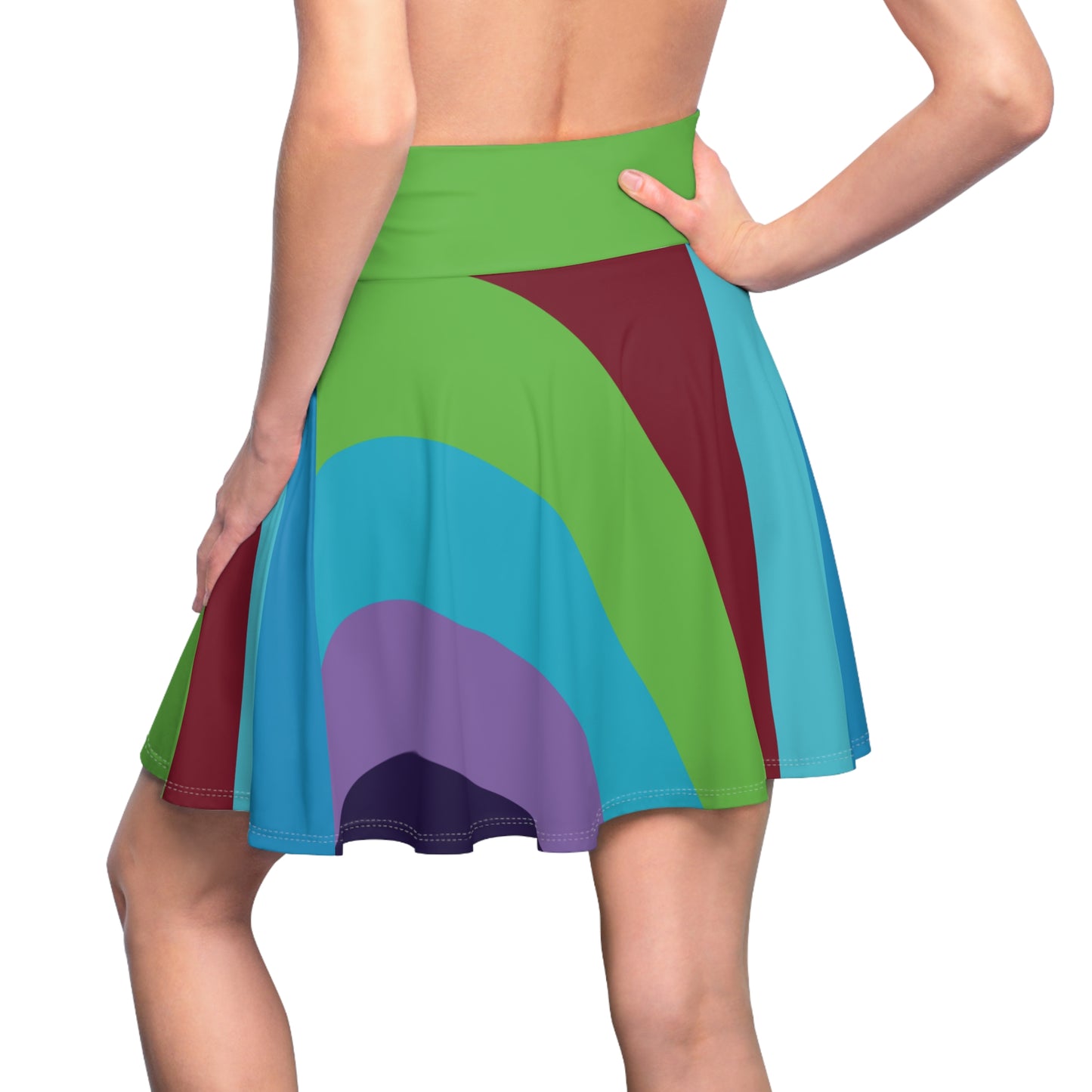 Jenna Rink 13 Going on 30 Skater Skirt