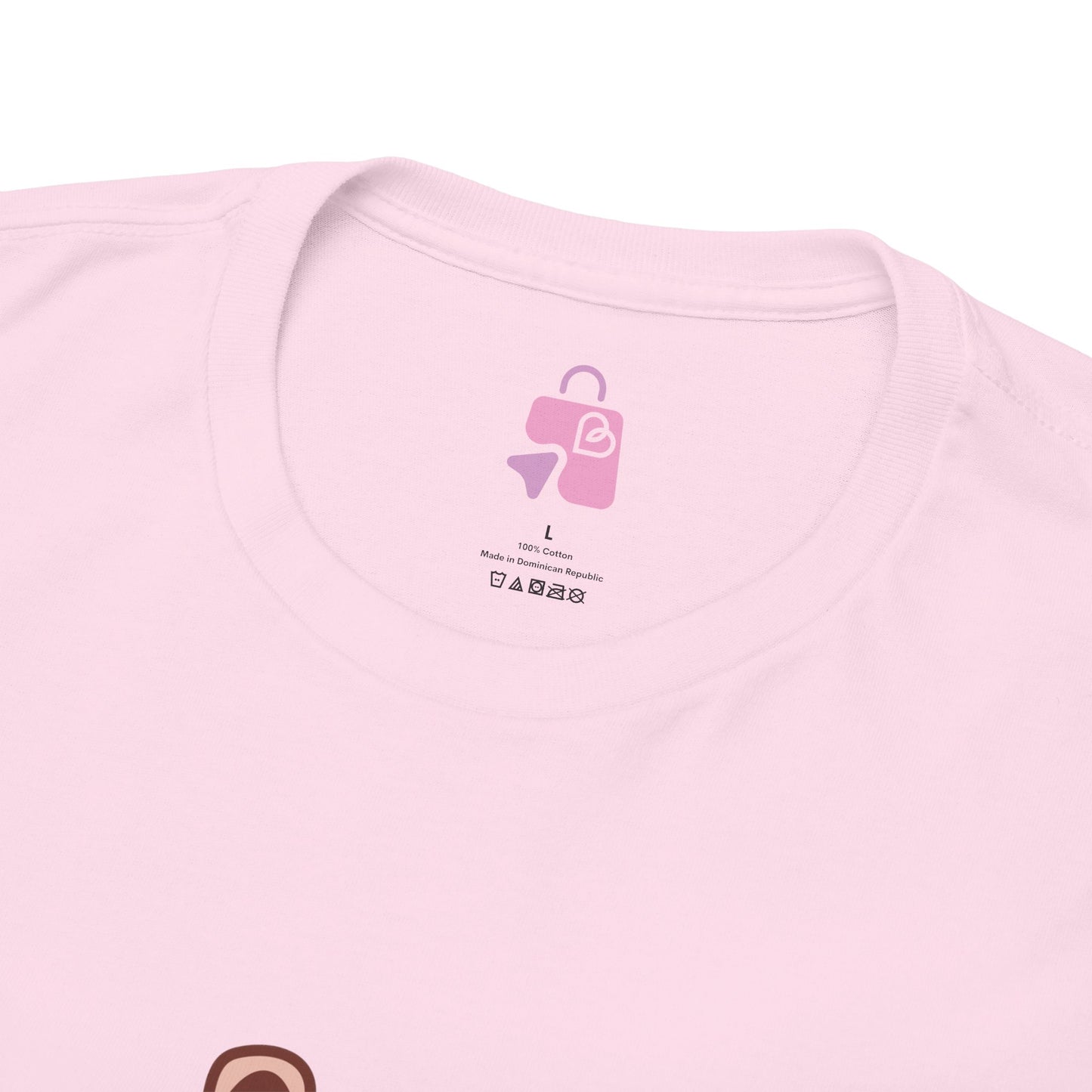 Mia Ice Cream Heavy Cotton Tee