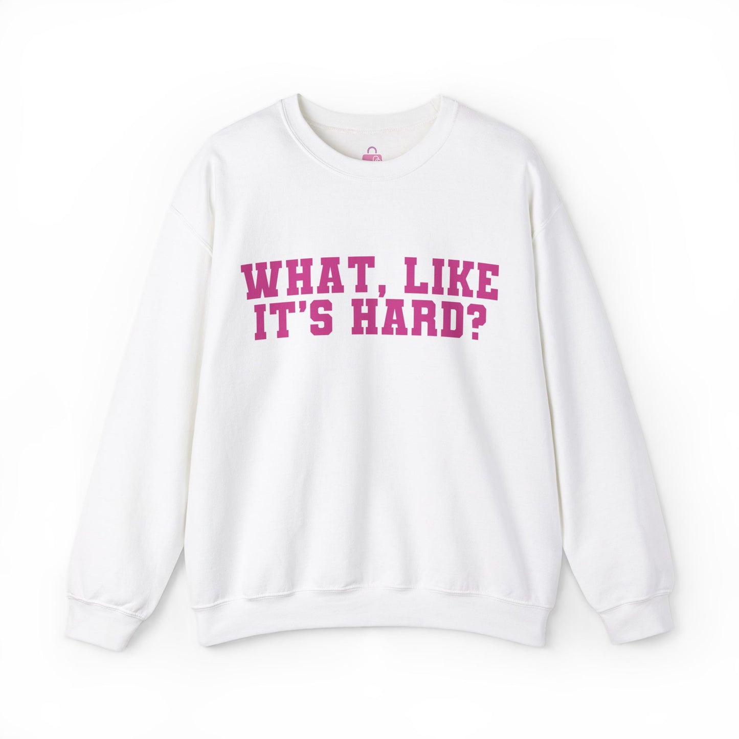 Elle Woods University Crewneck Sweatshirt